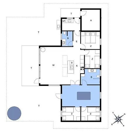 30449-odder-strandvaenget-29 Semesterbostad