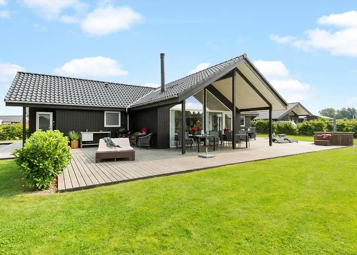 30449-odder-strandvaenget-29 Сasa de vacaciones Odder