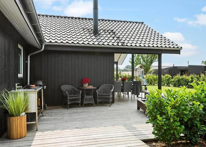 30449-odder-strandvaenget-29 Сasa de vacaciones Odder