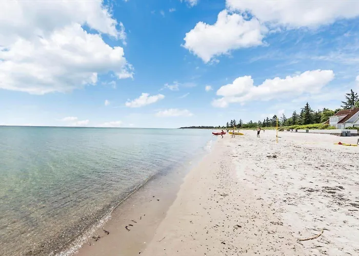 30449-odder-strandvaenget-29 Сasa de vacaciones Odder